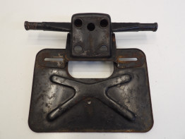 Kentekenplaathouder Yamaha XS 400