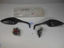 Spiegel set Yamaha MT 07