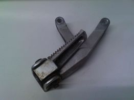 Pillion step left Yamaha FZR 600