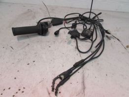 Gashandle Cagiva G 600 W