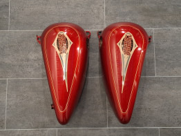 Tank Harley Davidson Softtail