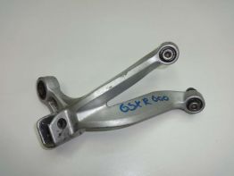 Pillion step right Suzuki GSX R 600