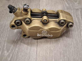 Remklauw Ducati monster 600