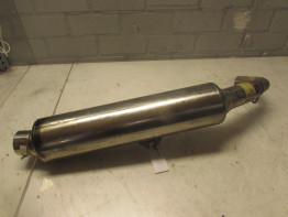 Uitlaat Honda VTR 1000 F