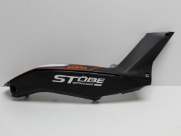 Rechter achterkant KTM 125 Duke