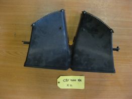 Lufteinlass mitte Honda CBR 1100 XX