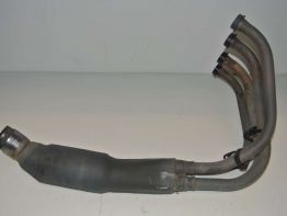 Downpipes Suzuki GSX F 650