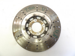 Brake disc front Kawasaki Z 500