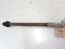 Achteras Yamaha XJ 650