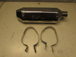 Sports exhaust Overig Onbekend Unknown