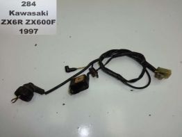 Pulsgever Kawasaki ZX 6 R