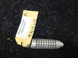 Duo voetsteun rechts Suzuki GSF 600 650 Bandit 