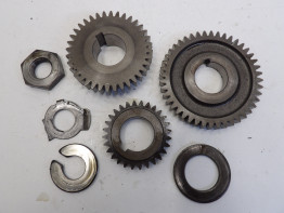 Motorblok diverse Yamaha XTZ Tenere