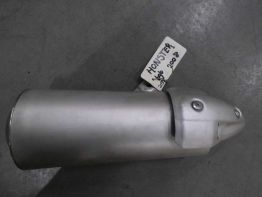 Uitlaat Ducati monster 696