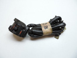 Handlebar switch assy left Honda VFR 400 R