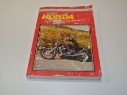 Bedienungsanleitung Honda GL 650