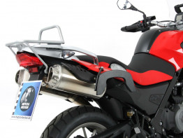 Kofferbeugel set BMW G 650 GS