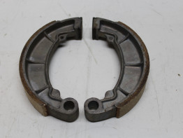 Remblokken achter Kawasaki Z 250