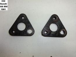 Frame - onderdelen Suzuki GS 850