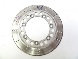 Remschijf voor links Kawasaki LTD 454