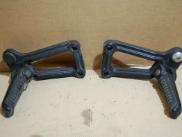 Duo voetsteun links Ducati 600 SS Supersport