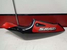 Linker achterkant Suzuki GSX R 600