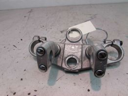 Kroonplaat Yamaha TDM