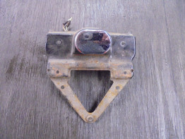 Kentekenplaathouder Honda VT 1100