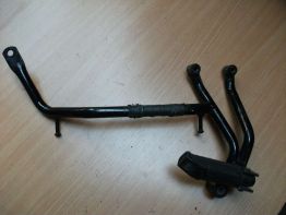 Duo voetsteun rechts Honda CBR 600 F