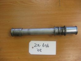 Vooras Kawasaki ZX 6 R