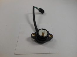 Nokkenas Triumph Daytona 765