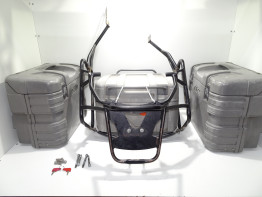 Luggage set KTM 990 Adventure