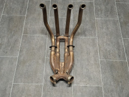 Auspuff-Krummer Suzuki GSX R 1100