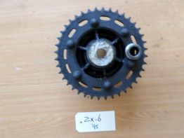 Tandwieldrager Kawasaki ZX 6 R