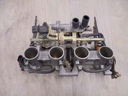 Gasklephuis Yamaha FZ6