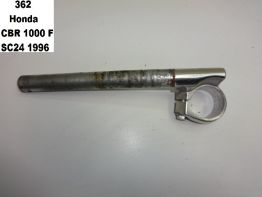 Clip on links Honda CBR 1000 F