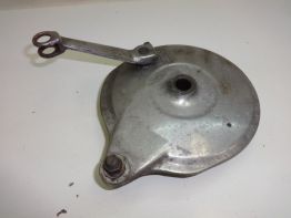 Trommelrem Suzuki GR 650