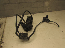 Voorrem compleet Honda VF 700 750 S Sabre