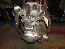 Engine Yamaha FZR 400