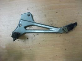 Main step holder left Kawasaki ER 5