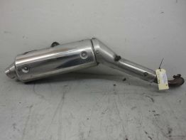 Muffler Honda XL 1000 V Varadero