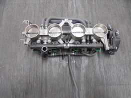 Gasklephuis Suzuki GSX S 750
