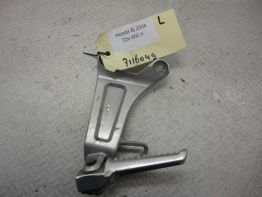 Soziusfussraste links Honda CBR 600 RR