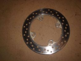 Rear brake disc Kawasaki ZX 6 R