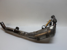 Downpipes Honda CRF 1100 Africa Twin