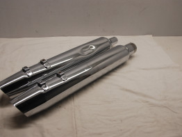 Muffler Harley Davidson Touring