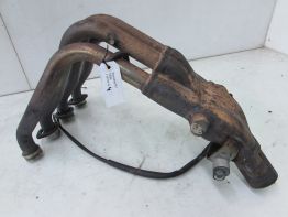 Uitlaatbochten Yamaha YZF R1