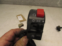 Handlebar switch assy right Kawasaki ZX 6 R