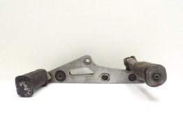 Main step holder right Yamaha XS 1100