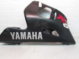 Rechter onderkuip Yamaha YZF R6